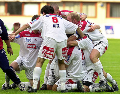 Cupfinale 2001