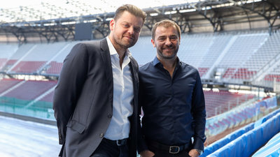 Die Unternehmer Tomislav Karajica und Zeljko Karajica sind Hauptgesellschafter der Austria