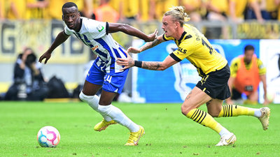 Hertha BSC kommt zum Wörthersee-Cup nach Waidmannsdorf