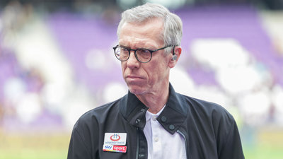 Peter Stöger analysiert für Sky das Bundesliga-Geschehen