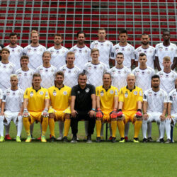 Die aktuelle Mannschaft