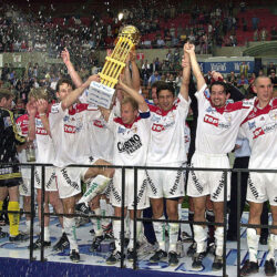 Cupfinale 2001