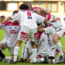 Cupfinale 2001