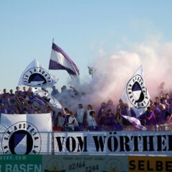 Das Auswärtsspiel in Parndorf