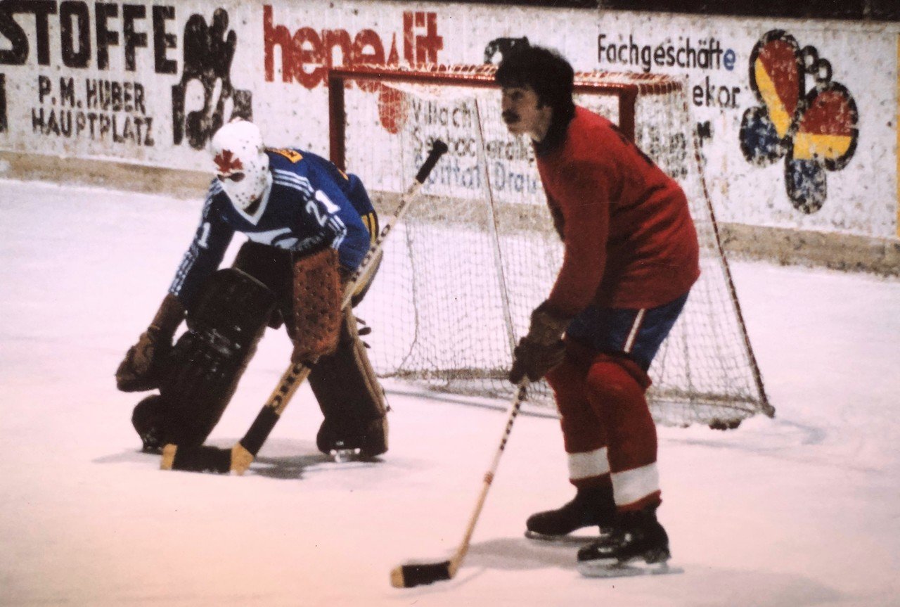 Eishockey Geschichte