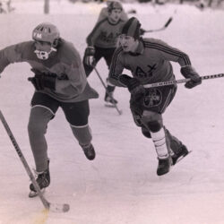 Eishockey Geschichte