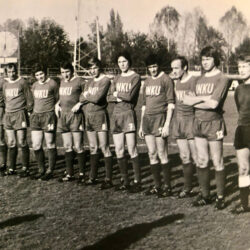 Mannschaft 1972