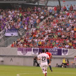 Relegation gegen Parndorf