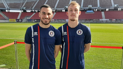 Baris Ekincier und Benjamin Hadzic reisen nicht zum Nationalteam