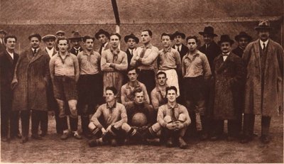 Mannschaft 1924 1925