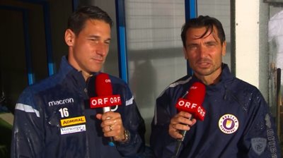 Andreas Felber Helge Payer ORF
