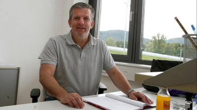 Austrias Sportdirektor Matthias Imhof