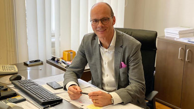 Herbert Matschek ist neuer Präsident der Austria Klagenfurt