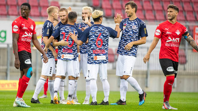 In der ersten Cup-Runde gewann die Austria gegen Stadl-Paura