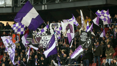 Die Fans der Austria Klagenfurt kehren ins Stadion zurück
