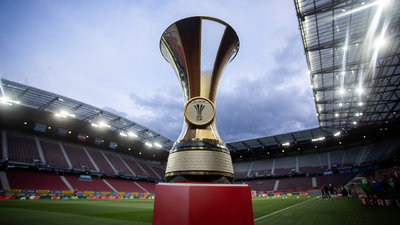 In Klagenfurt findet das Finale desÖFB-Cups statt