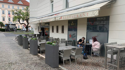 Im Princs Restaurant & Bar gibt's ab sofort Austria-Tickets