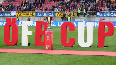 Im ÖFB-Cup ist Klagenfurt das Ziel für die Austria