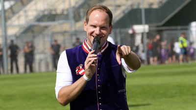 Christian Rosenzopf hört als Stadionsprecher der Austria auf